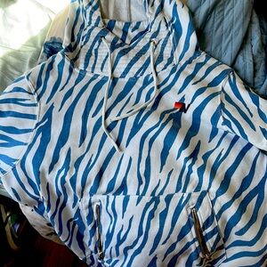 Aviation nation limited tiger print